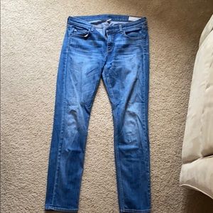 Rag & Bone “Dre” Slim Boyfriend Jeans- Size 29